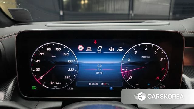 Mercedes-Benz GLC-Class X254 id 4487668 из Кореи 31