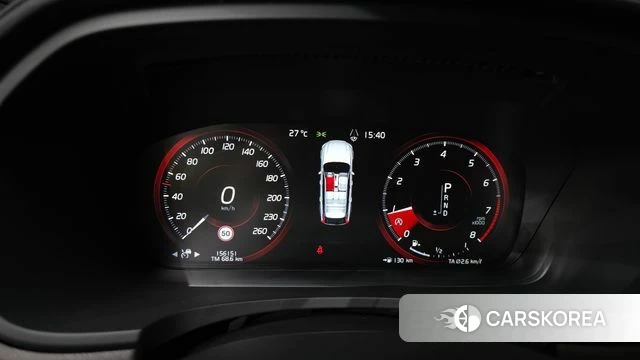 Volvo V90 Cross-Country id 4390576 из Кореи 18
