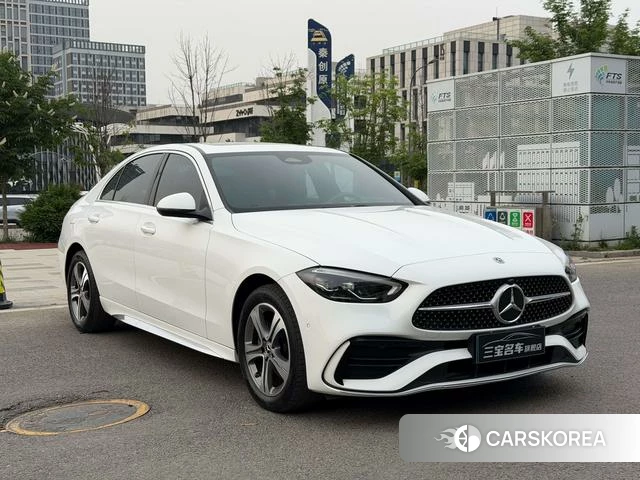 Mercedes-Benz Class C id 4272608 из Китая 10
