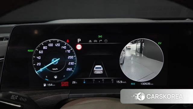 Kia K8 Hybrid id 4779977 из Кореи 35