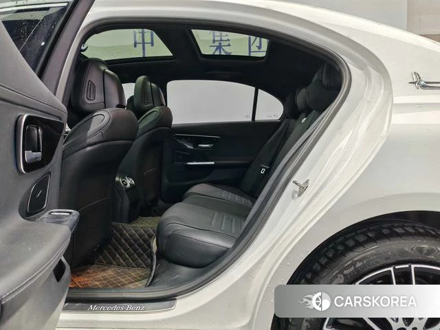 Mercedes-Benz Class C id 4209938 из Китая 17