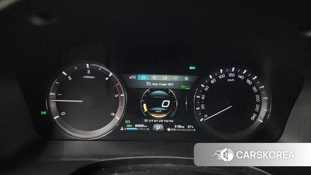 Ssangyong Rexton Sports Cannes id 4285320 из Кореи 36
