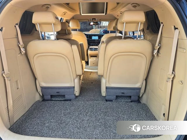 Kia The New Carnival id 3828407 из Кореи 18