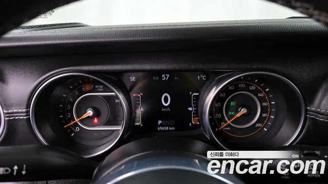 Jeep Wrangler (JL) id 2435502 из Кореи 18