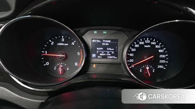 Kia The New Carnival id 4390323 из Кореи 18