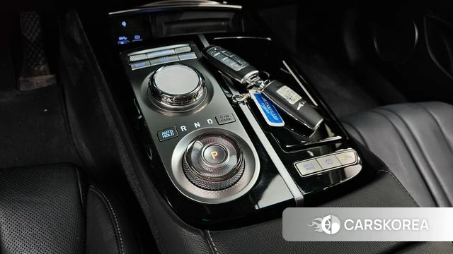 Genesis G80 (RG3) id 3940740 из Кореи 18