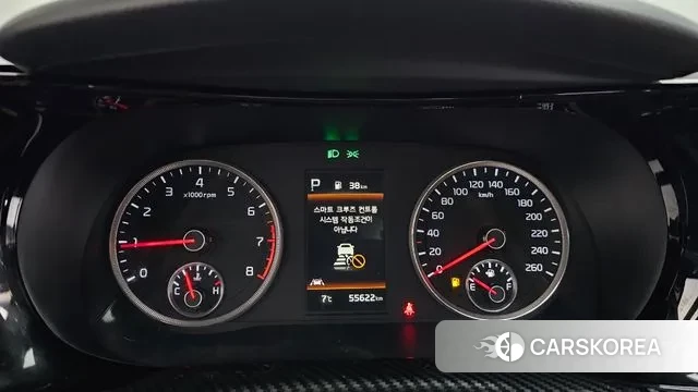 Kia K5 3rd generation id 3484254 из Кореи 18