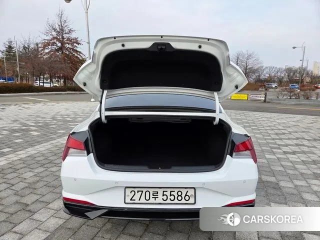 Hyundai Avante (CN7) id 3626537 из Кореи 18