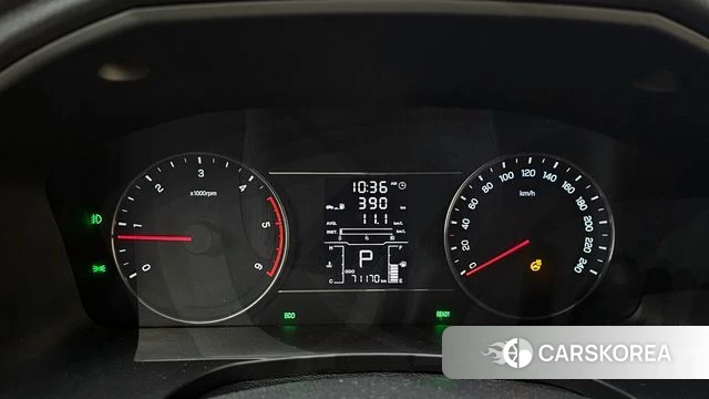 Ssangyong Rexton Sports id 4233191 из Кореи 28