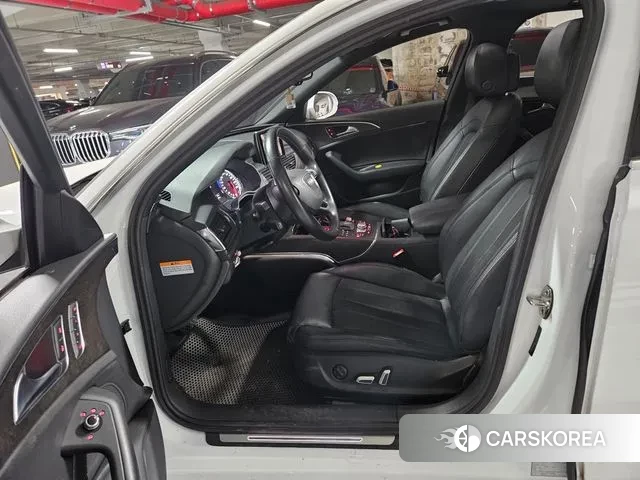 Audi New A6 id 3718770 из Кореи 16