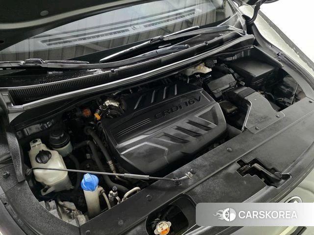 Kia The New Carnival id 4563237 из Кореи 18