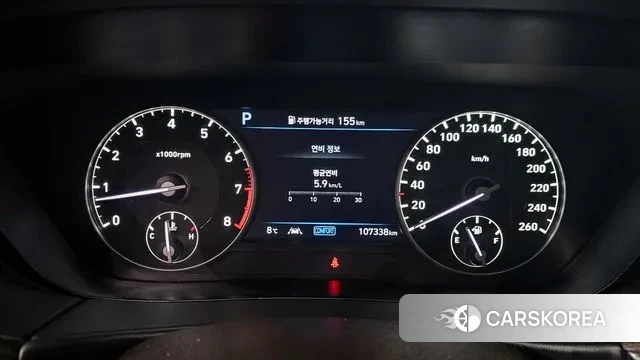 Genesis G90 id 3374801 из Кореи 18