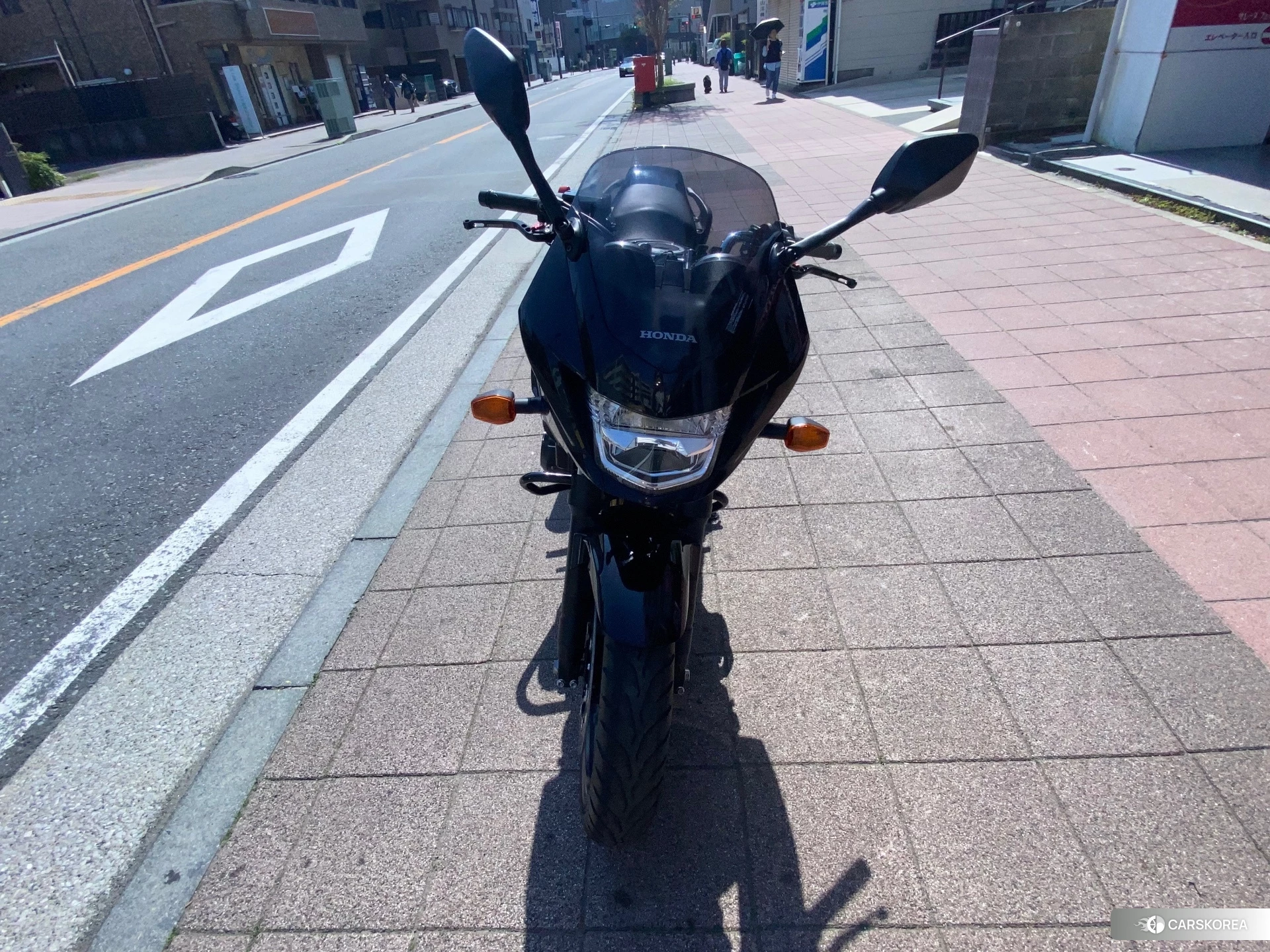 Honda CB400SF BOLDOR ABS id 4184813 из Японии 9