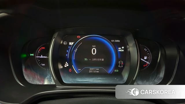 Renault Korea (Samsung) The New QM6 id 4284733 из Кореи 28