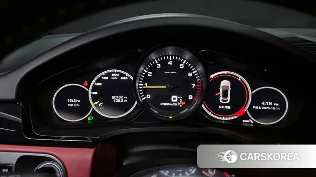 Porsche Cayenne (PO536) id 3469242 из Кореи 18