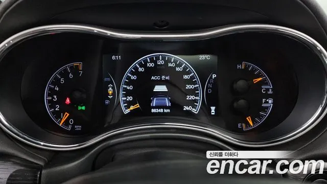 Jeep Grand Cherokee id 2824270 из Кореи 18