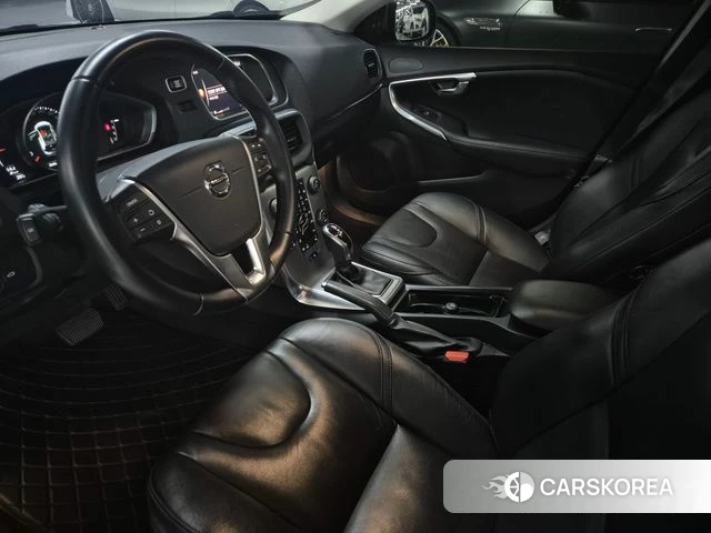 Volvo V40 id 4626434 из Кореи 18