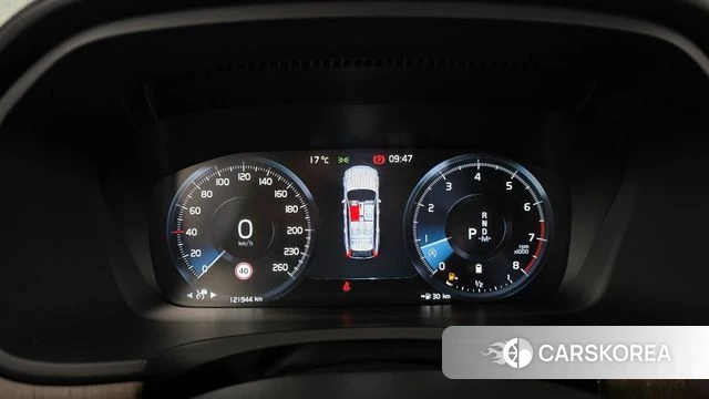 Volvo V90 Cross-Country id 4666808 из Кореи 30
