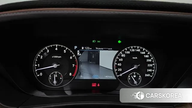 Genesis G90 id 3474506 из Кореи 18