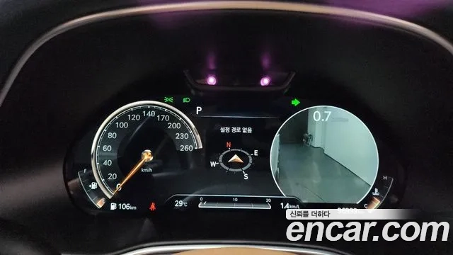 Genesis GV80 id 2921237 из Кореи 18