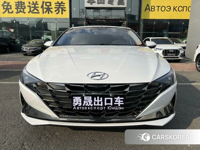 Hyundai Elantra id 4353554 из Китая 18
