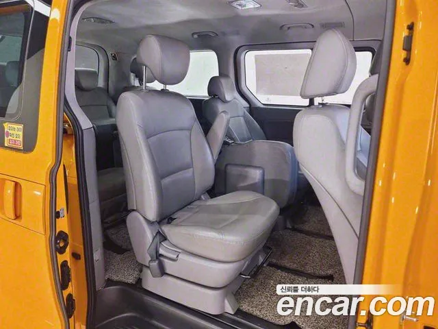 Hyundai The New Grand Starex id 2697543 из Кореи 18