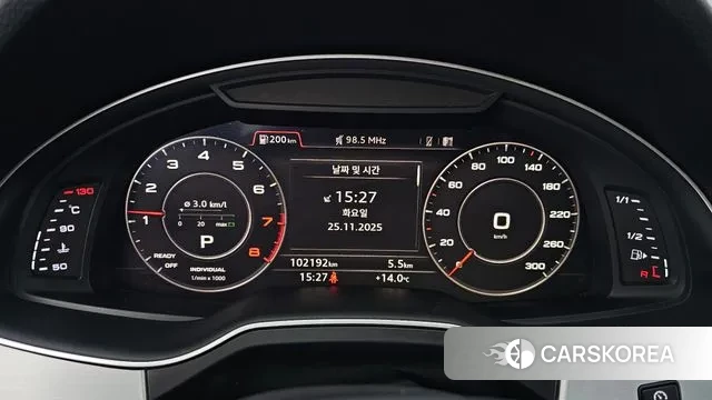 Audi Q7 (4M) id 3407744 из Кореи 18