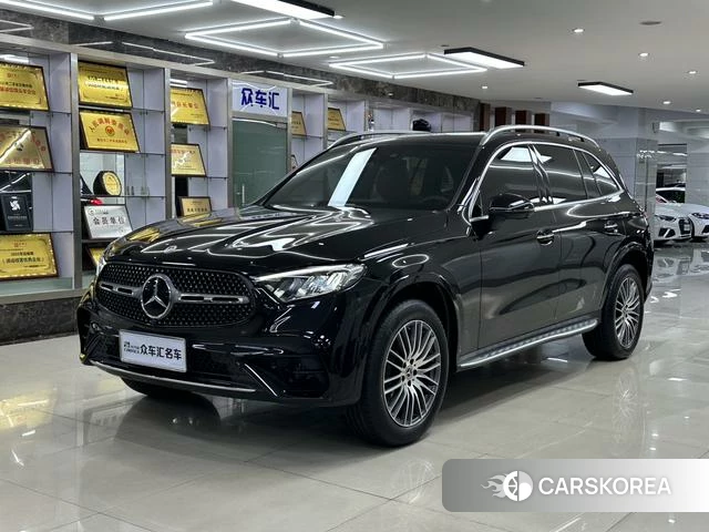 Mercedes-Benz GLC id 4367383 из Китая 23