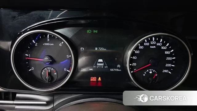 Kia Carnival 4th generation id 3028322 из Кореи 18