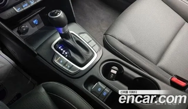 Hyundai Kona Hybrid id 2936828 из Кореи 18