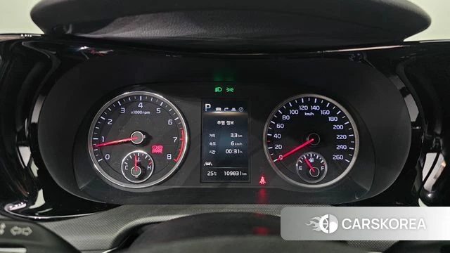 Kia K5 3rd generation id 4721950 из Кореи 18