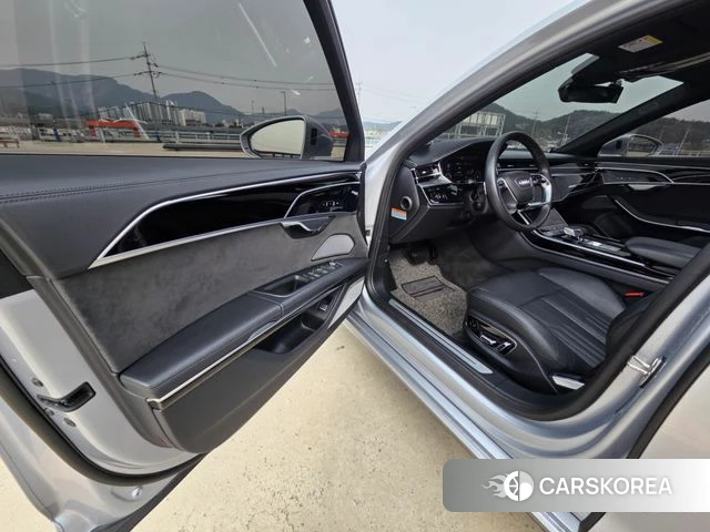 Audi A8 (D5) id 4424192 из Кореи 18