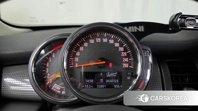 Mini Cooper id 4619937 из Кореи 28