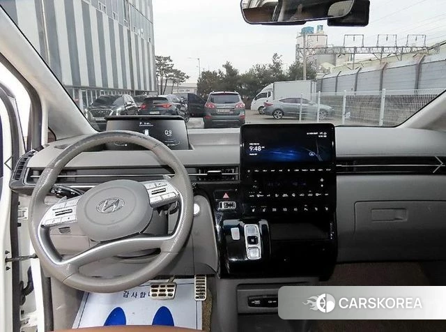 Hyundai Staria id 4434276 из Кореи 18