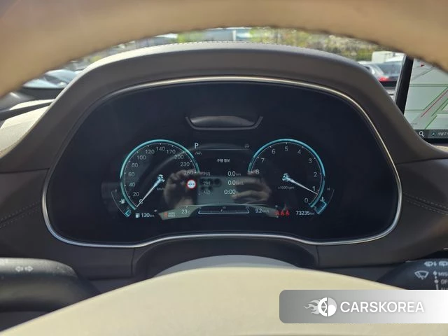 Genesis GV80 id 3935387 из Кореи 18