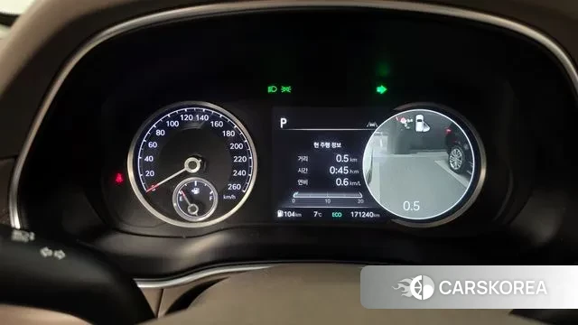 Genesis GV80 id 3417545 из Кореи 18