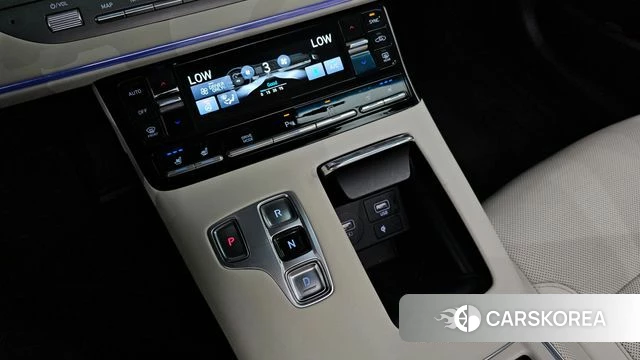 Hyundai The New Grandeur IG Hybrid id 4618560 из Кореи 31