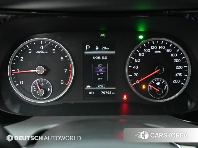 Kia K5 3rd generation id 3919827 из Кореи 18