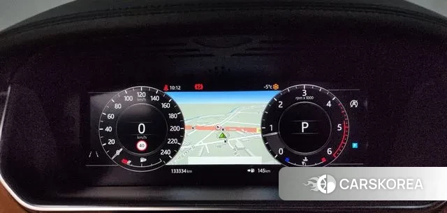 Land Rover Range Rover Sport 2nd Generation id 3612382 из Кореи 18