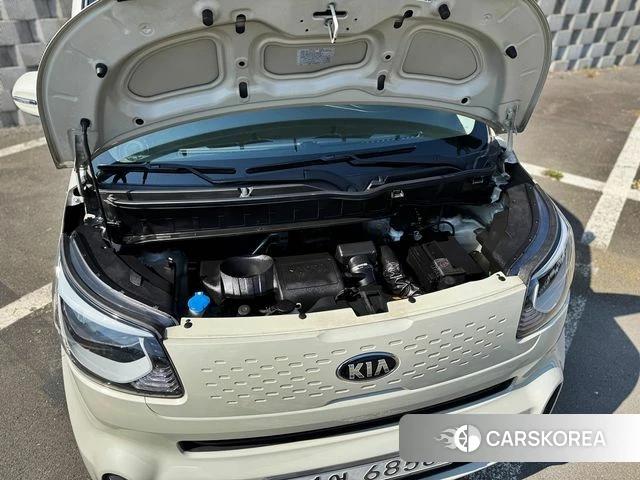 Kia The New Ray id 3823948 из Кореи 18