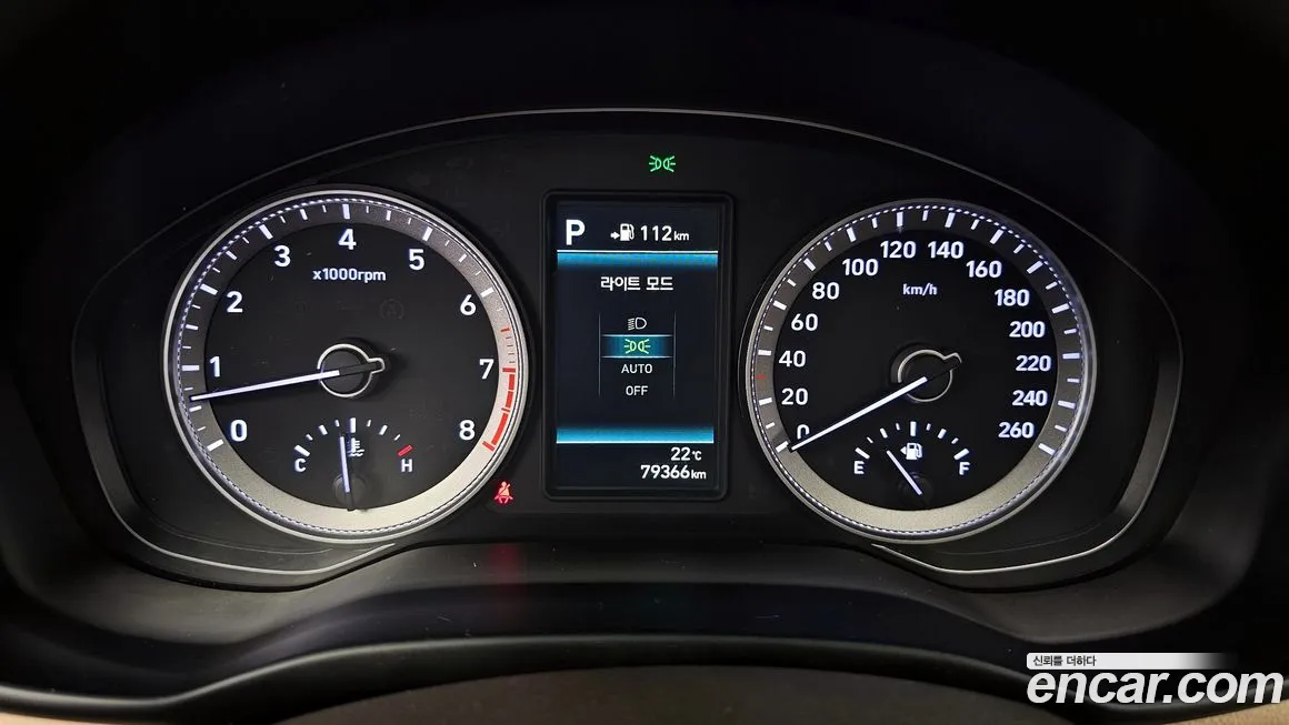 Hyundai Grandeur IG id 2012507 из Кореи 18