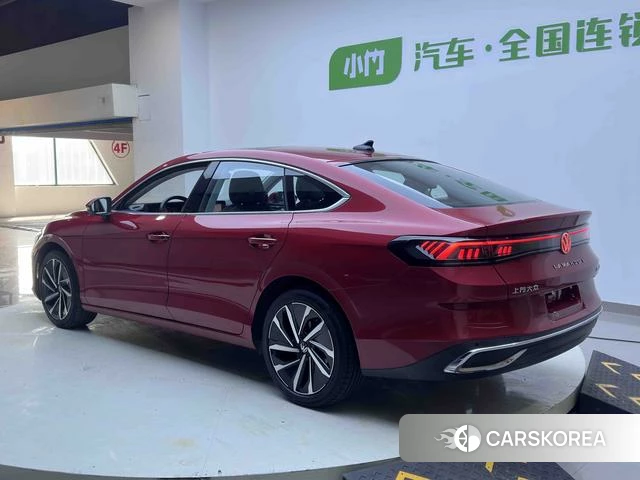 Volkswagen Lingdu id 4264653 из Китая 21