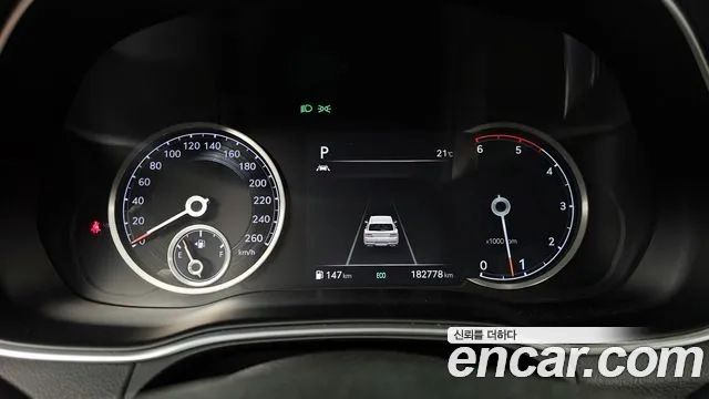 Genesis GV80 id 2859774 из Кореи 18