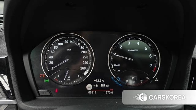 BMW X1 (F48) id 3818525 из Кореи 18