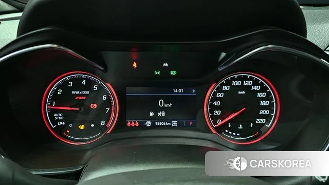 Chevrolet (GM Daewoo) Trailblazer id 3795329 из Кореи 18