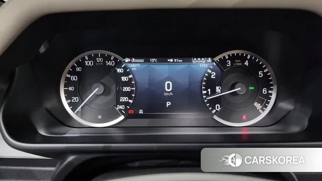 Land Rover Defender (L663) id 3394769 из Кореи 18