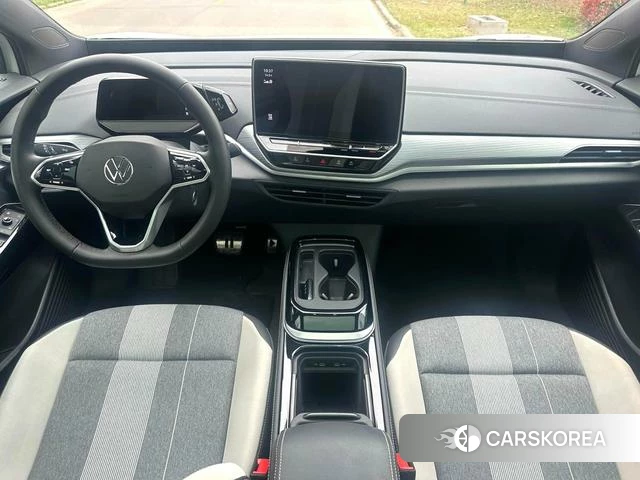 Volkswagen ID.4 CROZZ id 4258372 из Китая 10