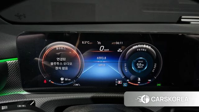 Mercedes-Benz A-Class W177 id 3806184 из Кореи 18