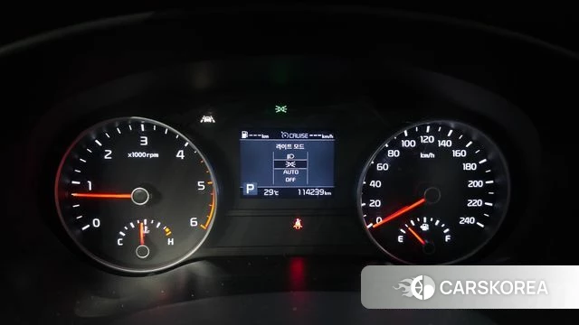 Kia Sportage The Bold id 4285323 из Кореи 29
