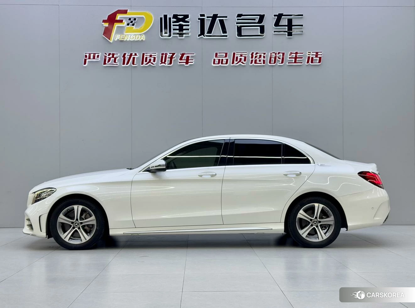 Mercedes-Benz Class C id 4462116 из Китая 12